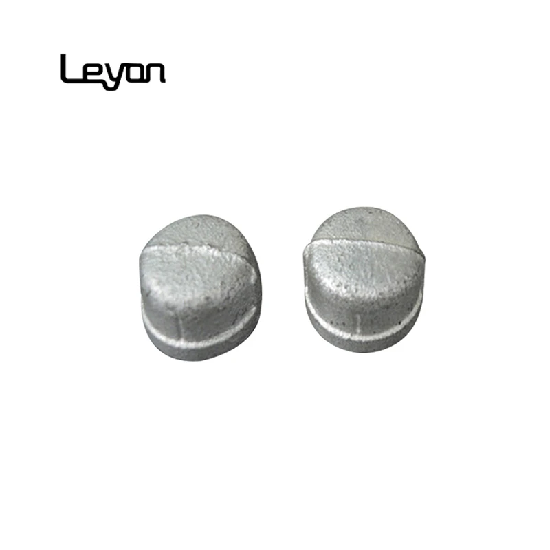 american malleable iron pipe fittings 1/2 inch metal caps npt thread malleability pipe end screw cap for water supply