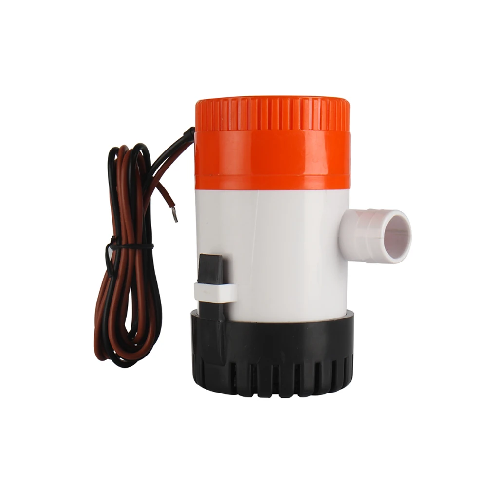 SEAFLO 500 Gallon manual bilge handle pump for small to medium-sized boats 1100gph bilge pump