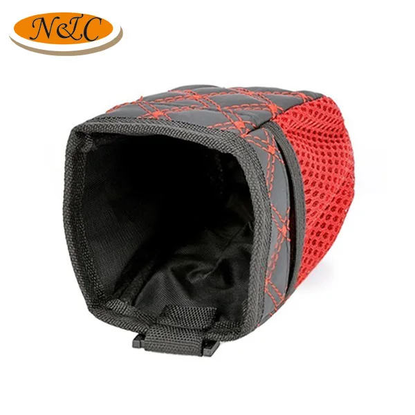 Multifunctional car air outlet pocket organizer auto storage bag car mobile phone holder