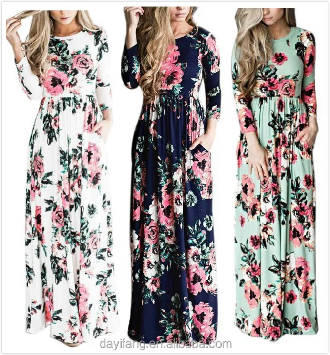 turkey women dress designer pregnant women dress rainbow dress women