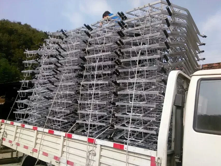 most convenient welding Single Wheelbarrow for Agriculture and Industry with Brake