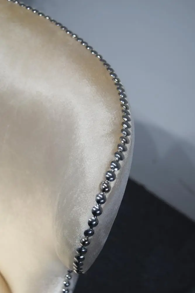 B8211  Hotel banquet chair dining with velvet