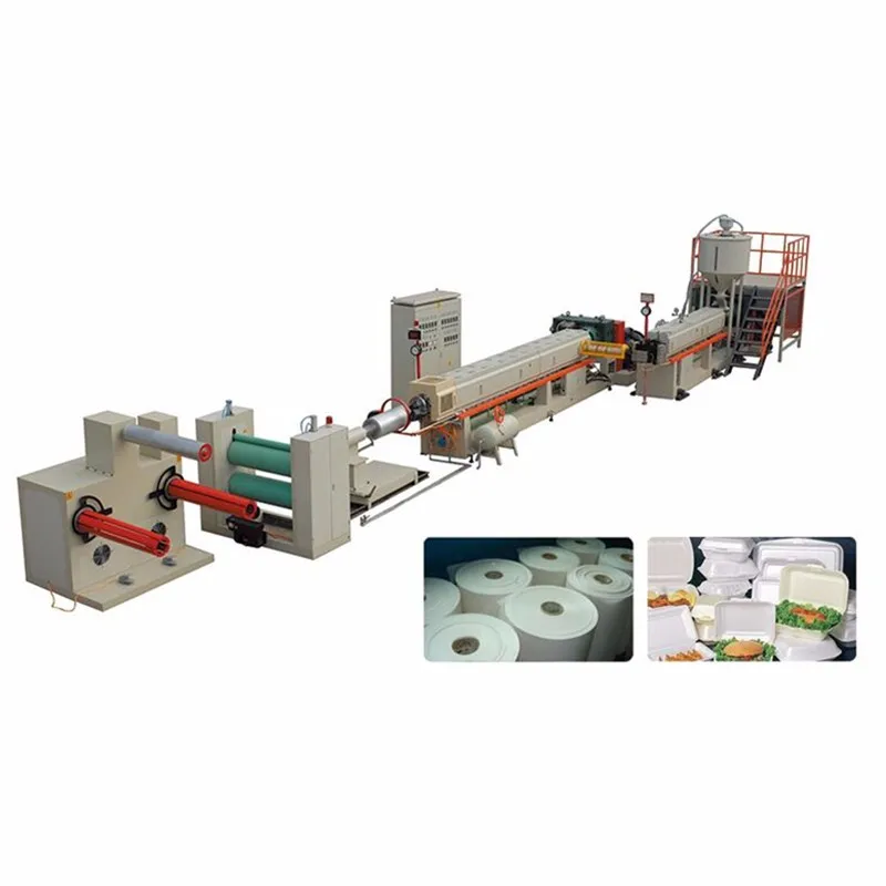 fast food box production line/takeaway food box making Machinery