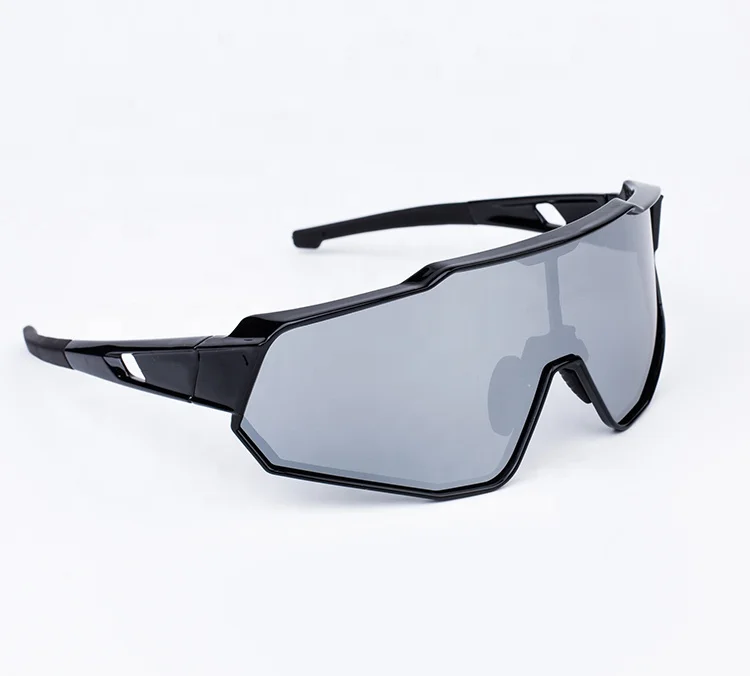 2023 Photochromic Cycling Sunglasses Man Polarized Bicycle Glasses Outdoor Woman Sports Bike Glasses Manufacture