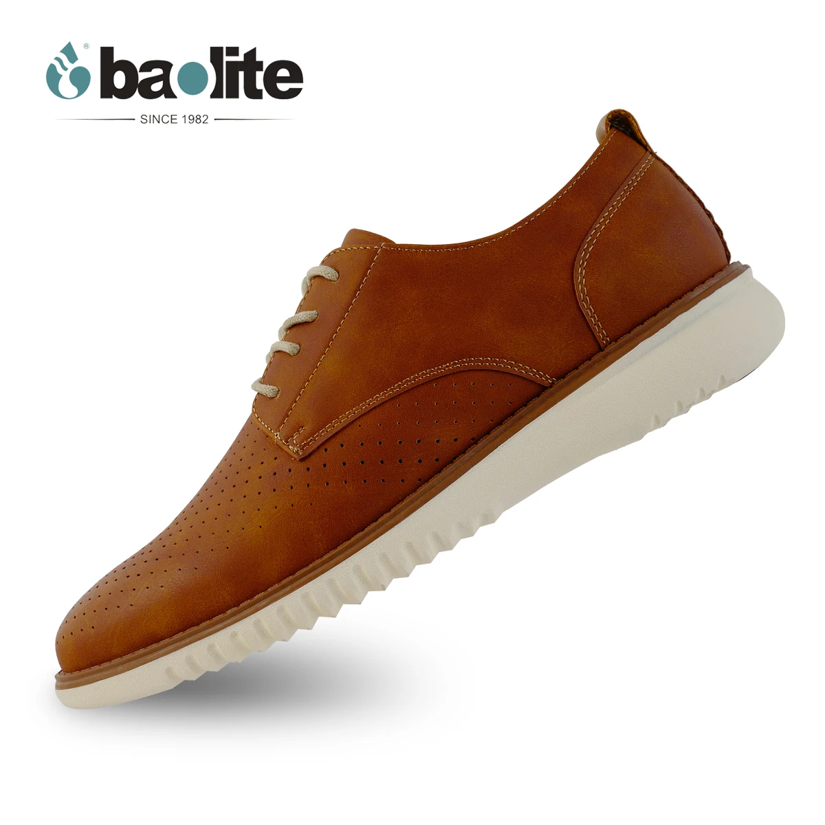 Baolite 2020 New design Italian Style men fashion casual sport shoes