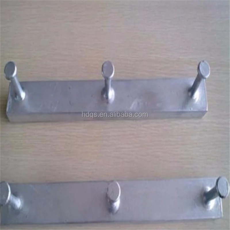 
high strength carbon steel halfen cast in cold rolled steel channel 