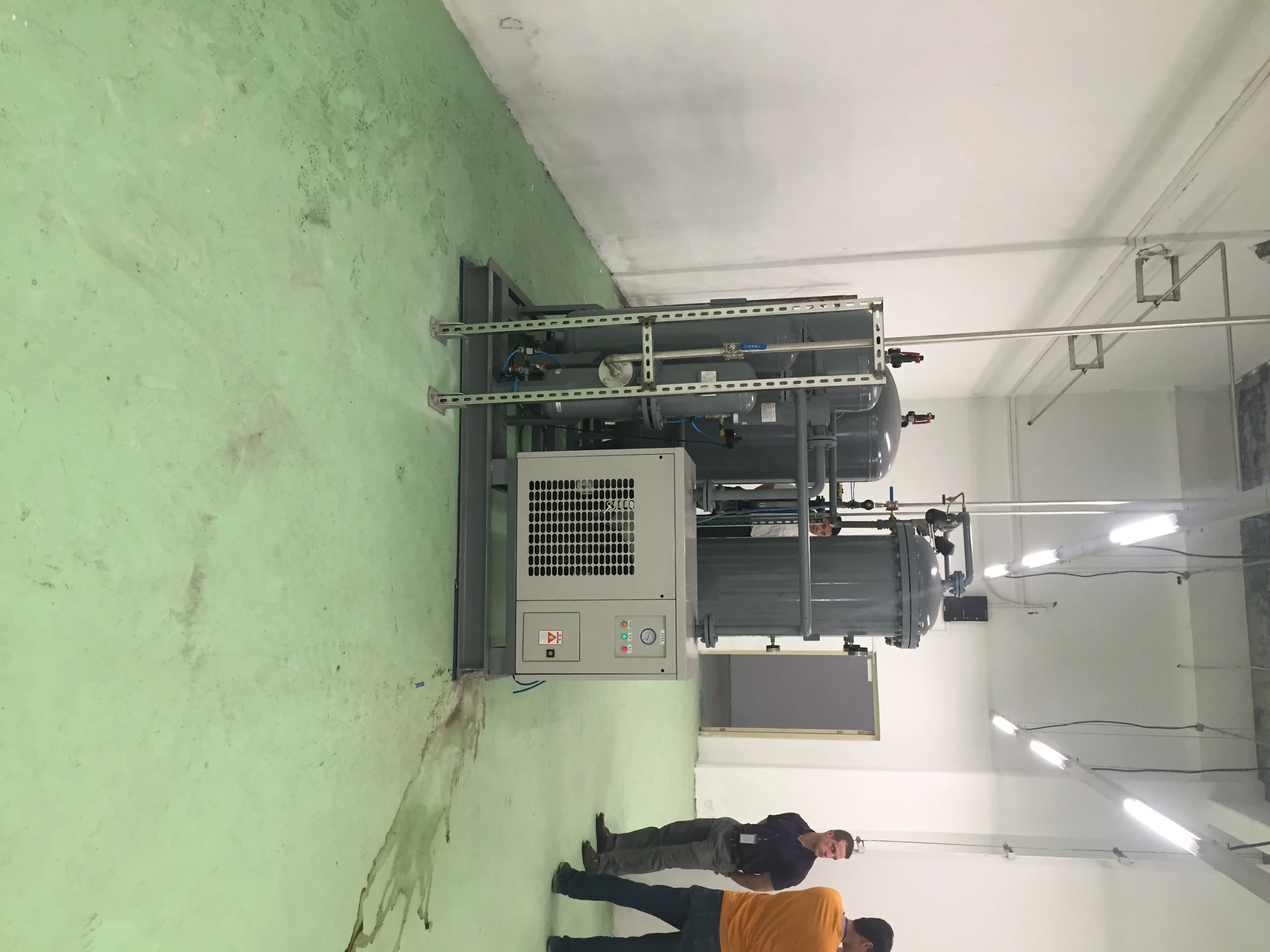 High quality PSA nitrogen generator plant, nitrogen making machine