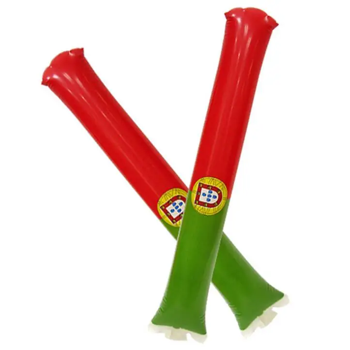 customized Party inflatable bang bang stick and inflatable cheering stick