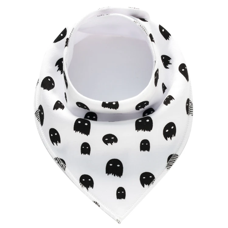 
Ananbaby Bandana Drool Bibs Easily Wipes Clean Silicone Triangle Custom cute baby bibs 