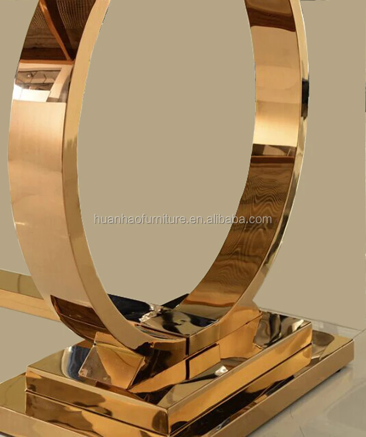 luxury gold 6 8 10 12 seater turkey Italian dubai rectangle marble top dining table top manufacturers