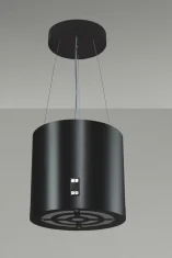 SENG Island Mounted Round Range Hood
