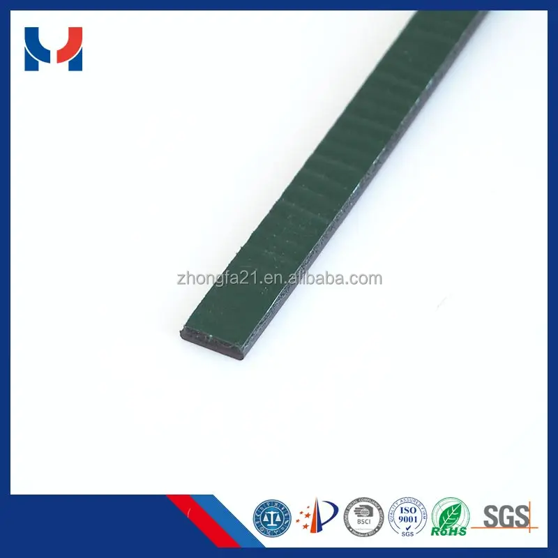 
Customized rubber magnetic tapes 