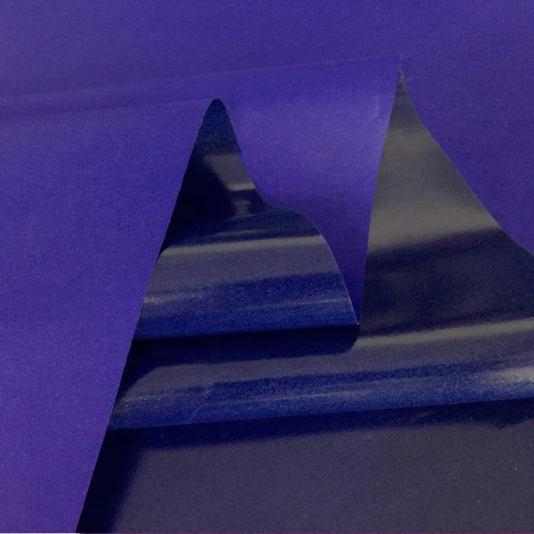 210D нейлон Оксфорд ткань ТПУ покрытая нейлон Оксфорд водонепроницаемая ткань для надувного материала