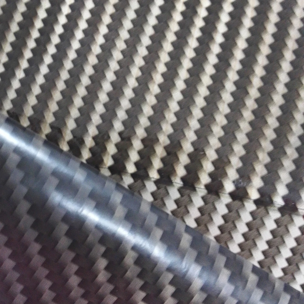 Гидрографические узоры TSAUTOP из углеродного волокна с шириной 0,5 м, пленка для переноса воды