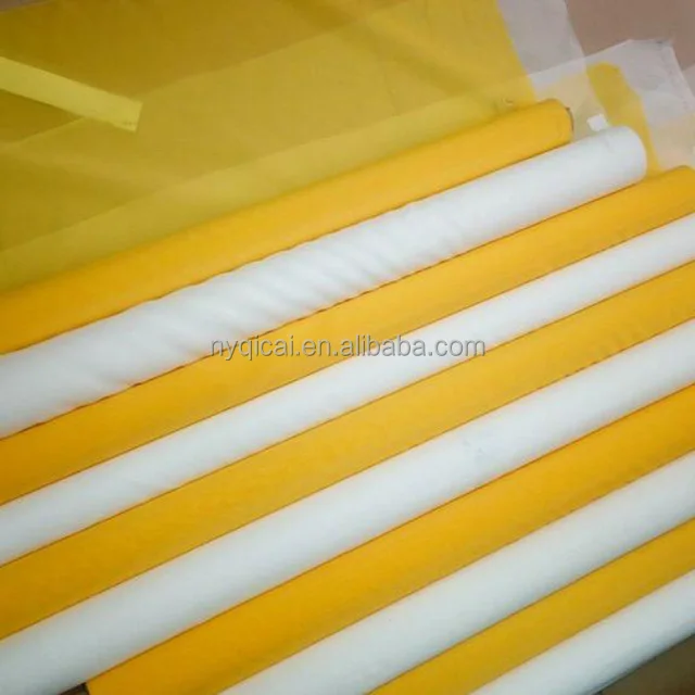 High Quality 100% Polyester Screen Printing Mesh For Line Artwork