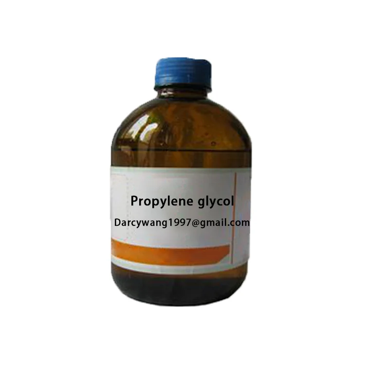 Mono Propylene Glycol CAS 57-55-6