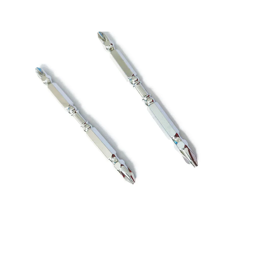 Long Magnetic phillips Screwdriver Bit Set