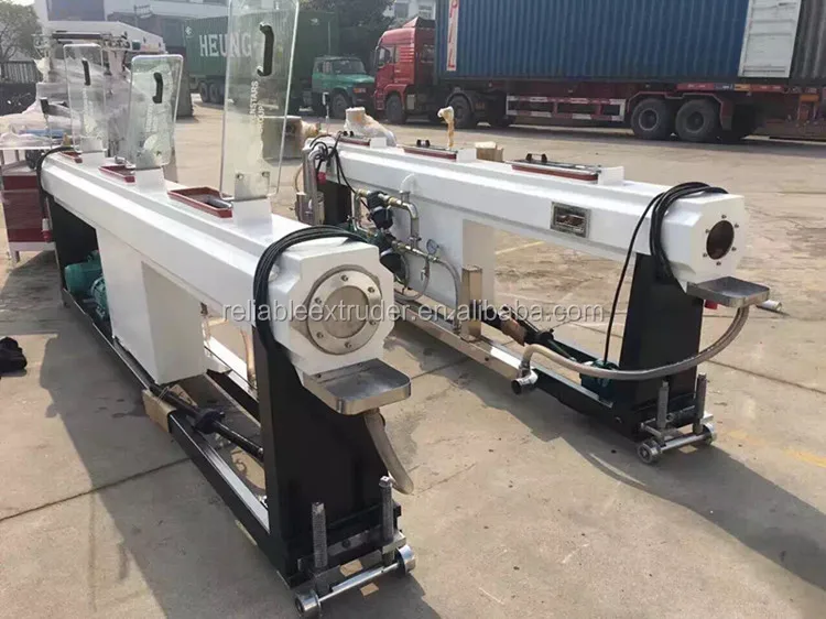 20-110mm PPR Pipe Production Line  for Plastic Extrusion Machine