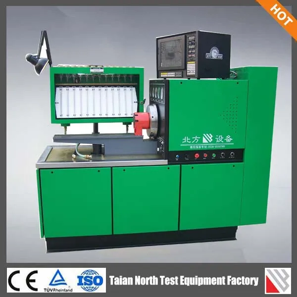 12PSB-BFB Diesel injector fuel pump calibration machine