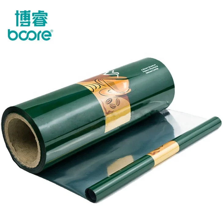 Printed PET/PE/VMPET/Aluminum Foil/CPP/OPP Packaging Film