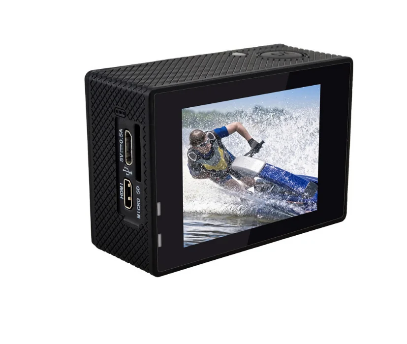 new hot products action camera with motion detection eken h9 4k action pro hd video camera underwater action camera