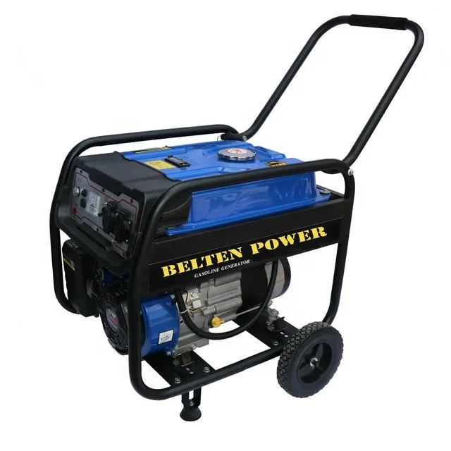 all power brand dc generator low rpm 2kv
