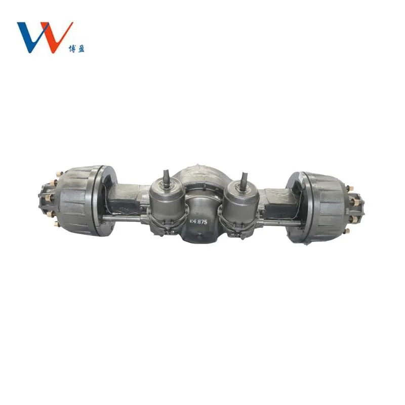
China type 11 ton solid rear axle for mini truck 