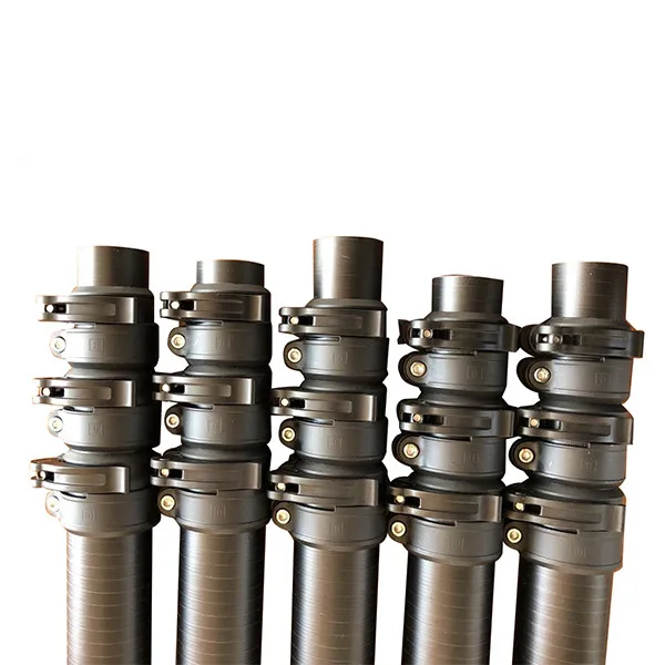 Made in China high rigid carbon fiber 20m extension pole for window cleaning water fed pole