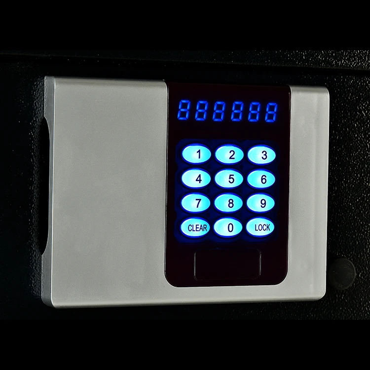 
atm safe box high quality hotel safe cash box round car safe box 