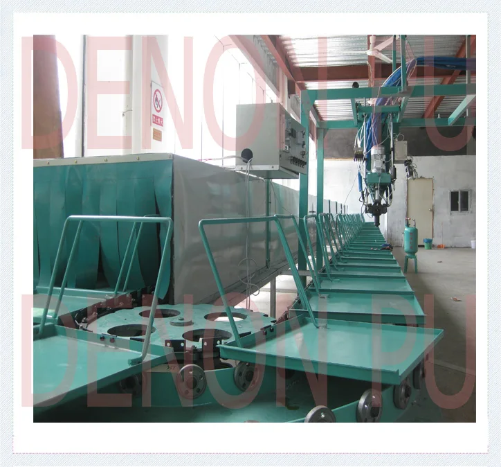PU Injection Moulding Machine For Shoe