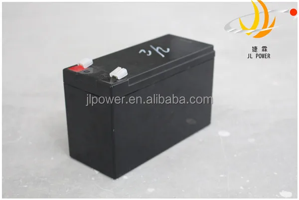 
high quality 6-fm-7 battery, 12v 7ah alarm lead acid battery, 12v 7.2ah battery for solar and ups system 