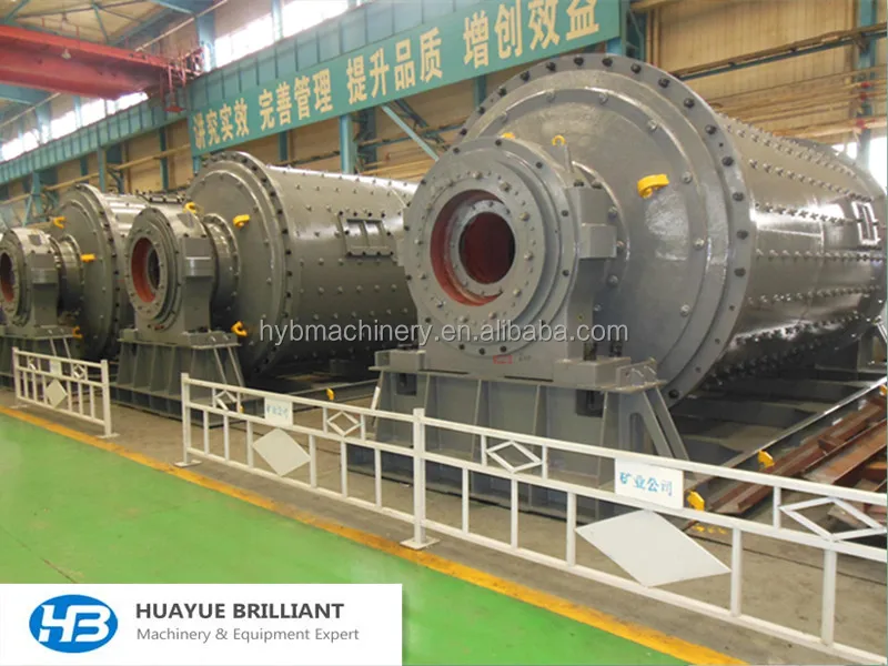 Gold Mine Mining Equipment Overflowing Type Ball Mill for Sale Specification Stone Plant Price Feature High Quality