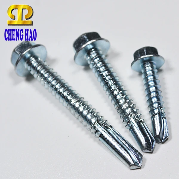 Самопирсинг винты ковка шестигранные болты