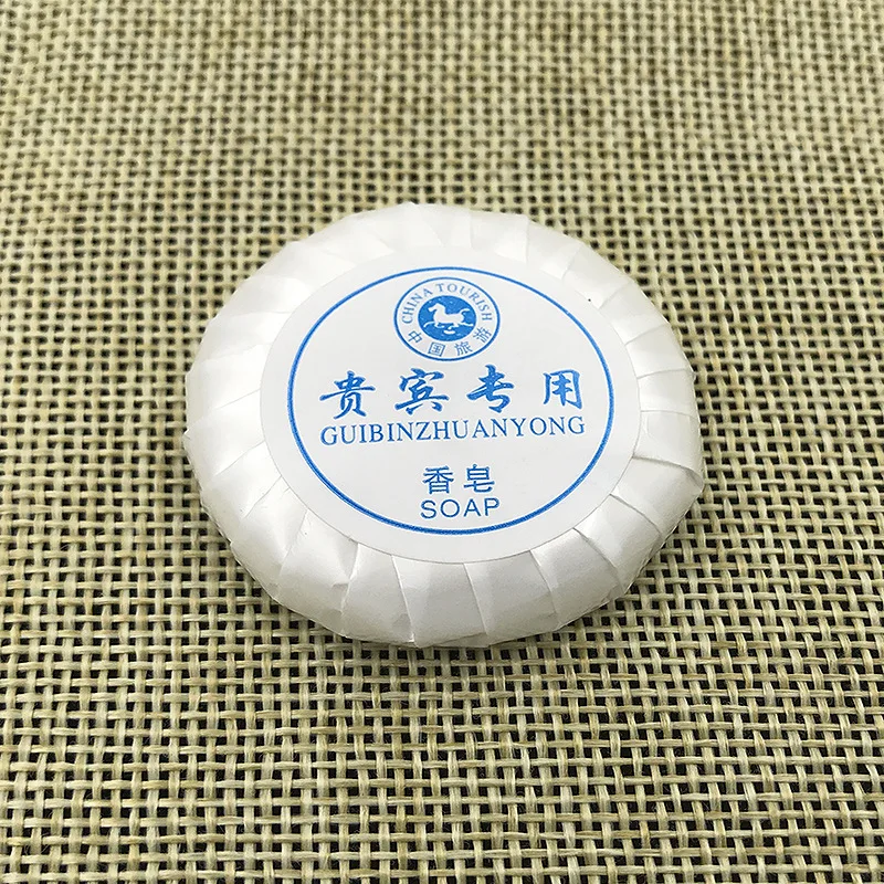 Yuanda Best Cheap Custom Hotel Transparent Soaps