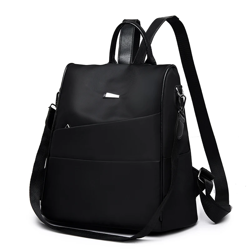 Latest ladies backpack 2019 New product waterproof outdoor travel women backpack