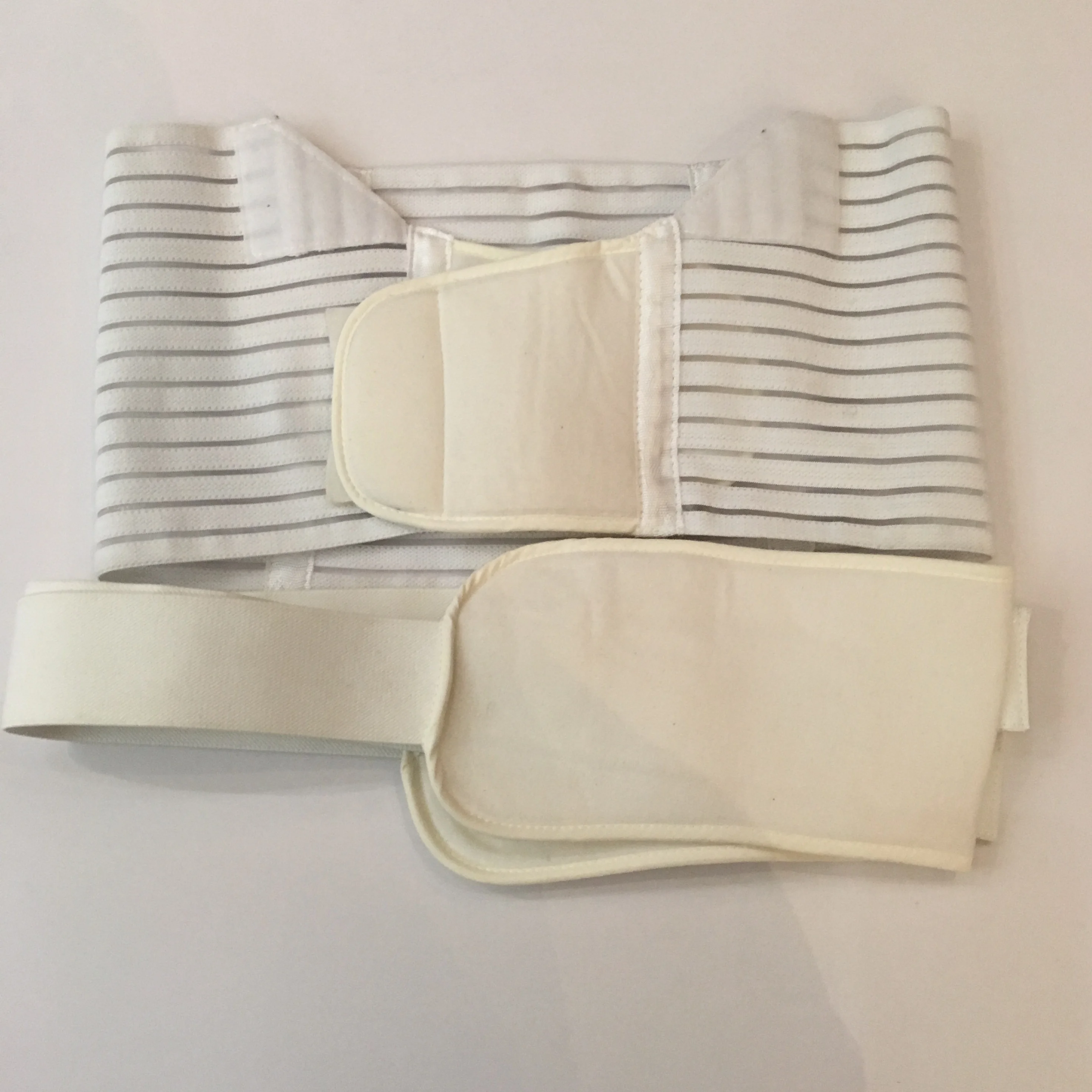 Velvet Elastic Ribbon Adjustable belly lifting Gravida maternity garter belt