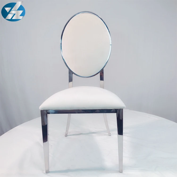 Stainless Steel Hotel Chair Banquet Chair Wedding Chair