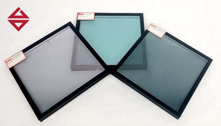 DIRECT SELL INSULATED GLASS INSULATED WINDOWS DOUBLE PANED GLASS FOR DEALER