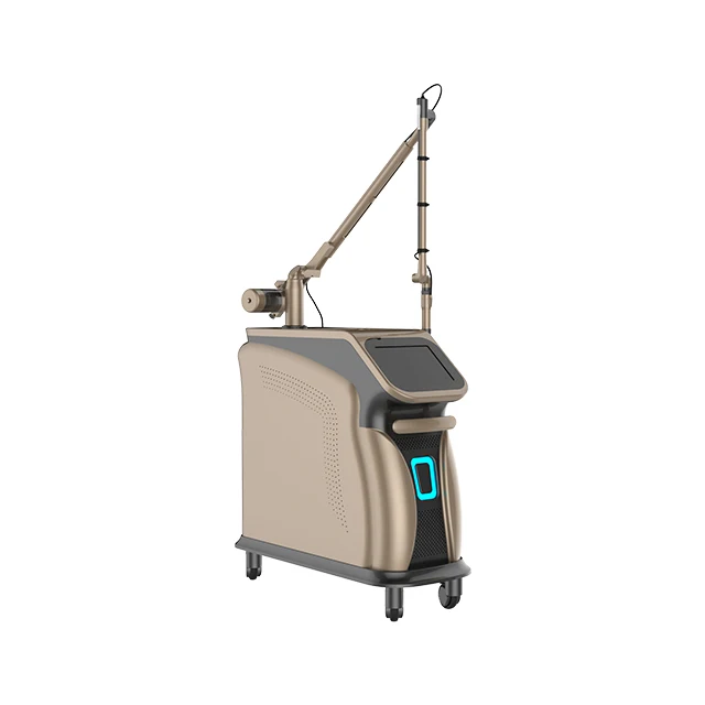 blackdoll vertical deep cleaning hair removal junctional nevus removal pico second laser machine price