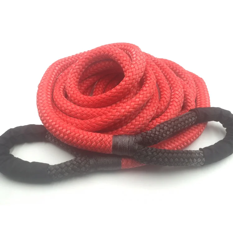 Heavy Duty Pull Car Towing Vehicle Road Recovery Hook Tow Rope