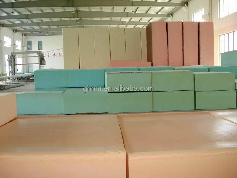 Пена высокой плотности