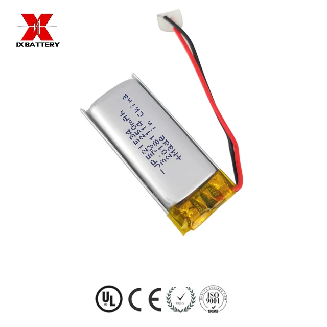 best quality pouch rechargeable lithium polymer battery 521534 250mah 3.7v with pcm