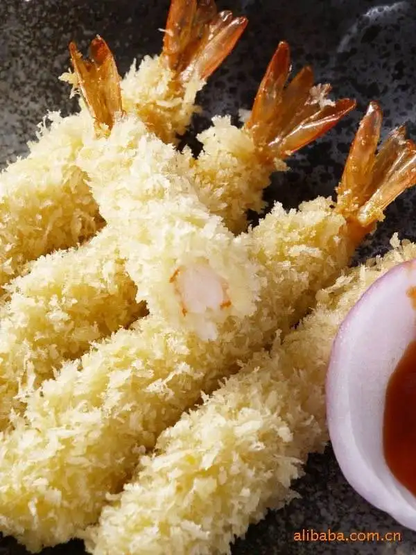 
Japanese Style 5-6mm Breadcrumbs Bread flakes Panko 