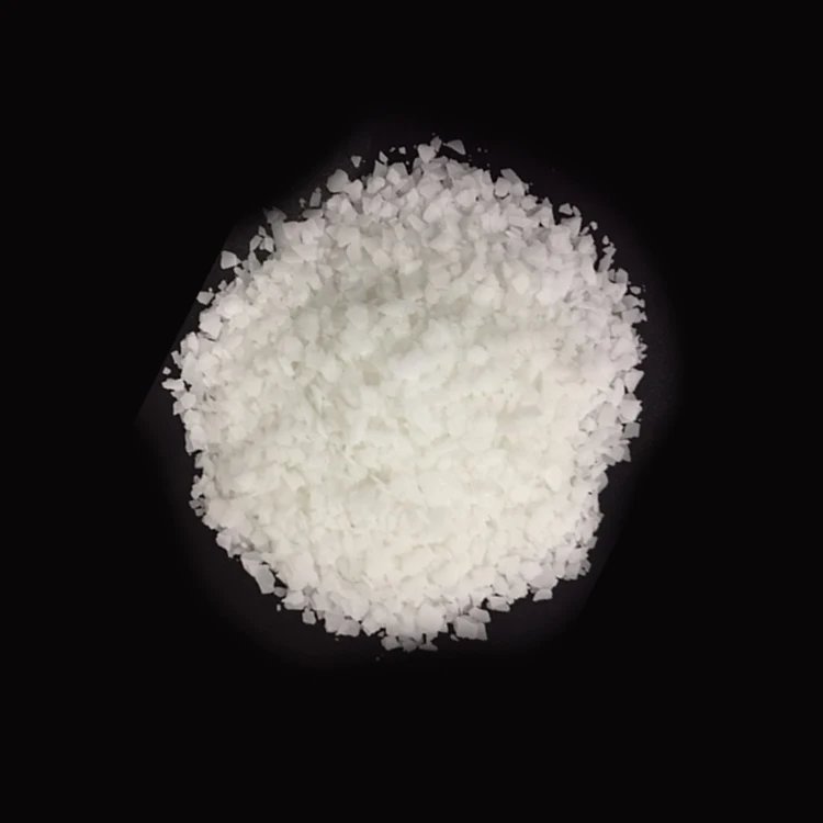 
25kg 17% Aluminium Sulfate In Flake Form White Color 