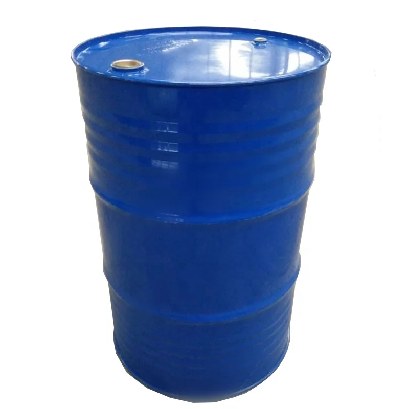 Close Head Painting Galvanized 200 L Steel Drum