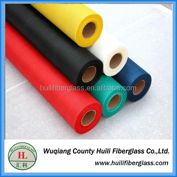 Hengshui huili горячая распродажа 145 г высокое качество армирование бетононасос стеклосетки