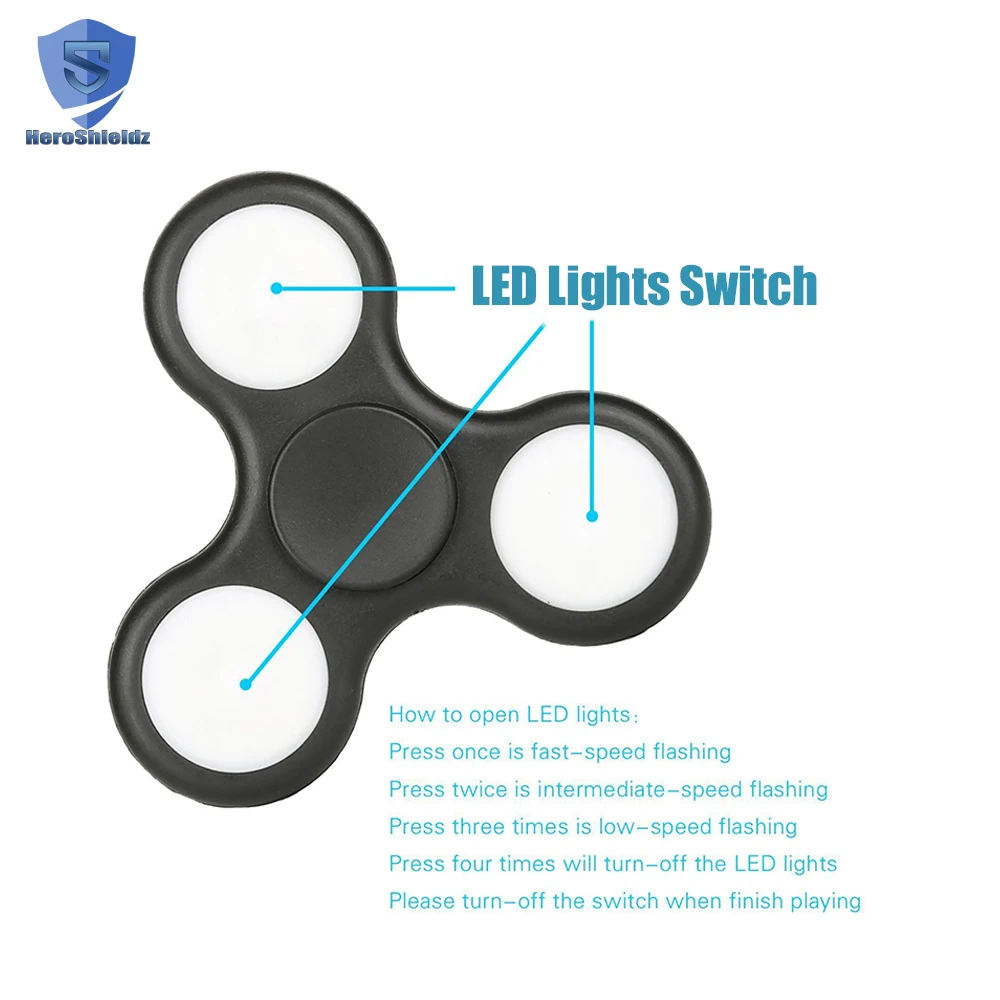 2017 Hottest Toy Metal Fidget Spinner Finger Spinner Toy,Relieve Stress Hand Spinner