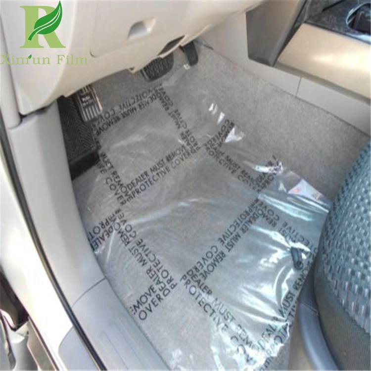 Self Adhesive Car Interior Protective Film