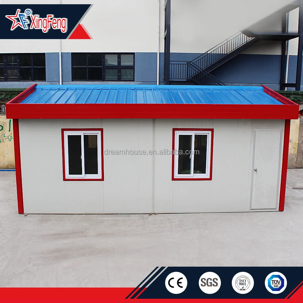 bamboo prefabricated house