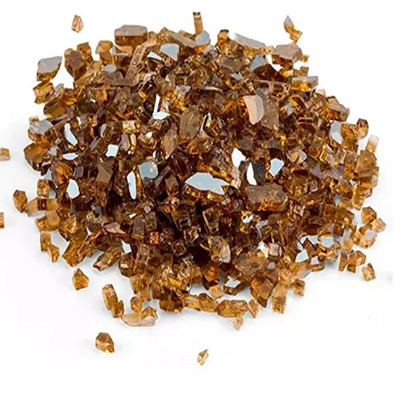 colored garden treasure 12 reflective tumbled fire pit glass